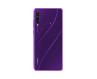 Huawei Y6p fioletowy - 563587 - zdjęcie 3